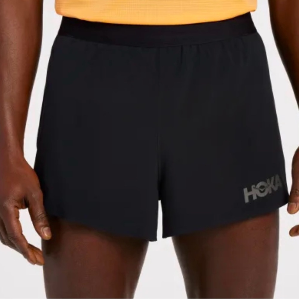 NWT HOKA Split Short